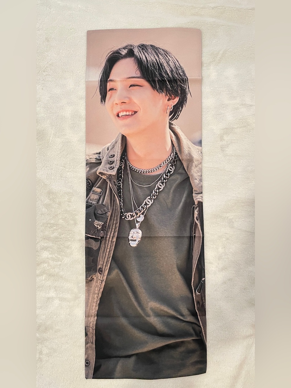 BTS SUGA Slogan